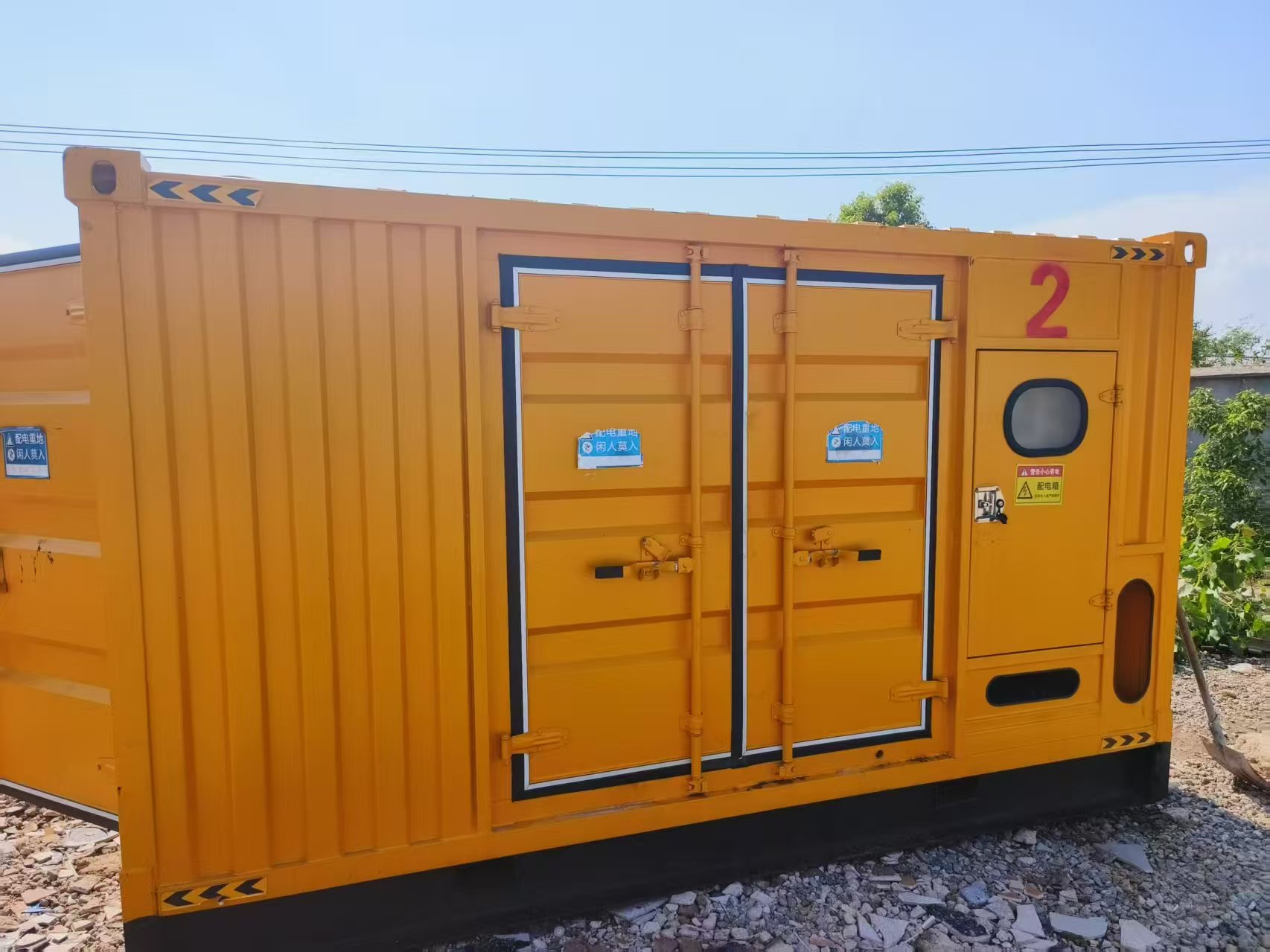 三江汉中大型柴油发电机发电车UPS电源出租租赁
